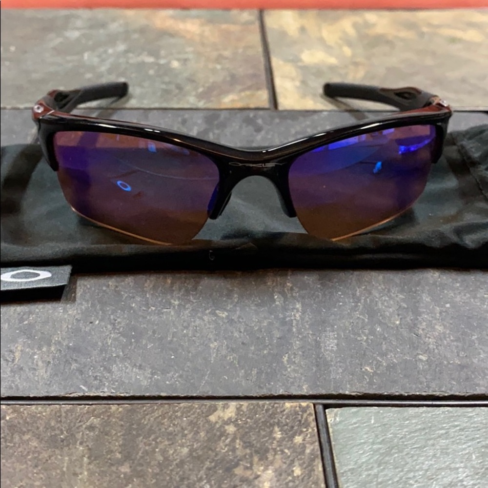 Oakley Prizm Glasses